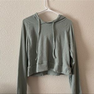 Rue21 Crop Hoodie